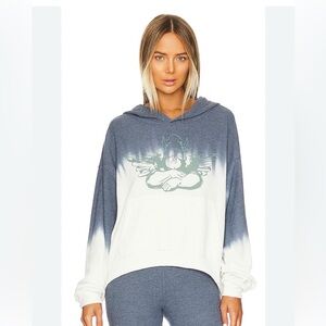 Boys Lie thermal hoodie OS